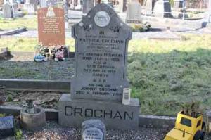 Croghan Patrick Cloondahara